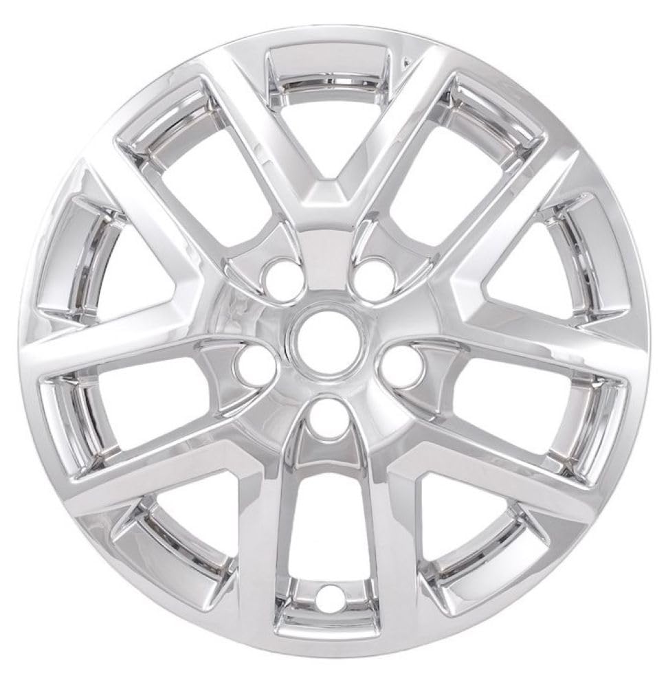 COAST2COAST IWCIMP486X Wheel Skin Fits Chevrolet Equinox 2022-2024 Set of 4 Wheel...