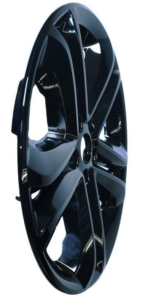 COAST2COAST IMP492BLK Wheel Skin Fits Ford F-150 XLT 2021-2026 Set of 4 Wheel Co...
