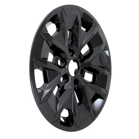 Coast to Coast International CCI Wheel Skins IMP516BLK, 16 Inch, 6 Y Spokes, Painted, Gloss