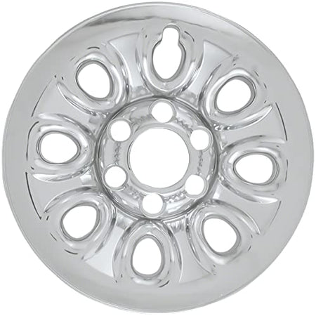 COAST2COAST IWCIMP64X IMP64X WS 99-13 SLVR SIER CHRM 17' 8 HOL Wheels & Tires