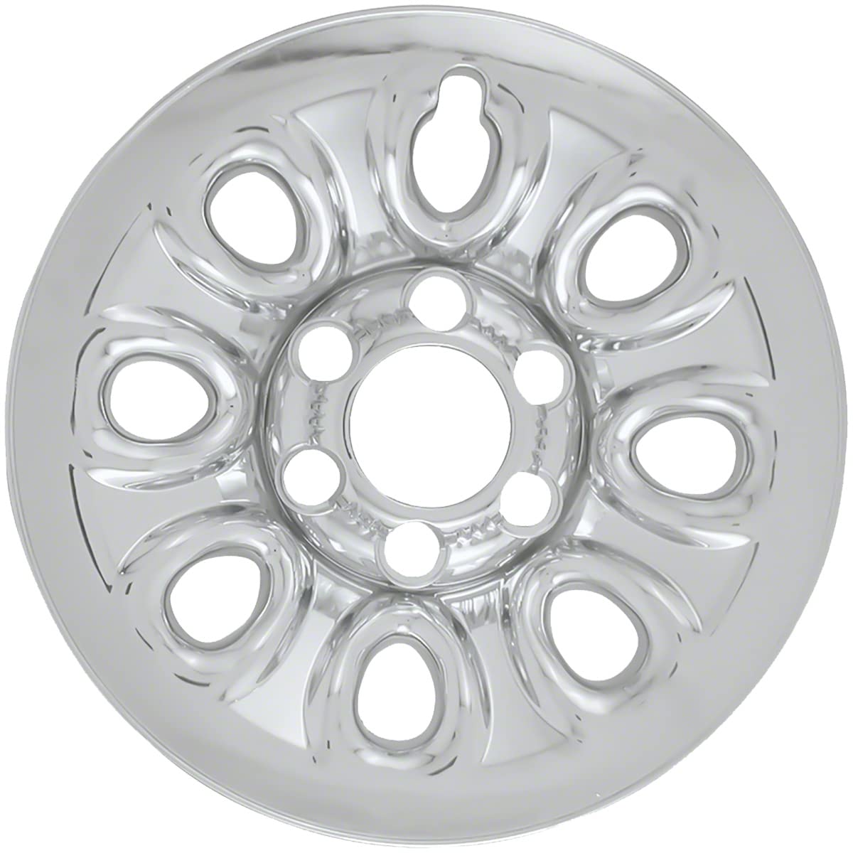 COAST2COAST IWCIMP64X IMP64X WS 99-13 SLVR SIER CHRM 17' 8 HOL Wheels & Tires