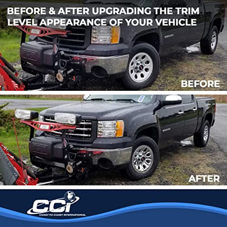 COAST2COAST IMP64X WS 99-13 SLVR SIER CHRM 17' 8 HOL