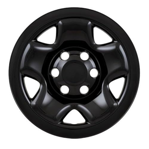 COAST2COAST IMP68BLKN WS 05-23 TACOMA GL BLK 16' 5 SPOKE