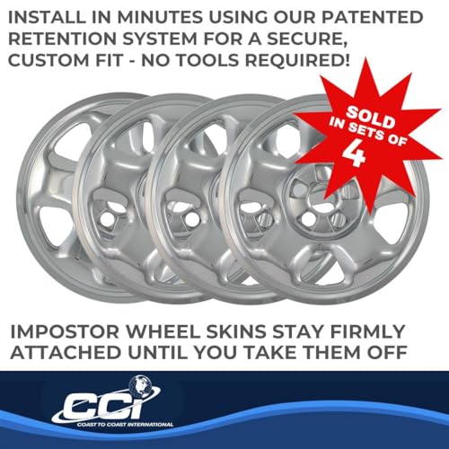 COAST2COAST IMP82X WS 06-14 RIDGELINE 17' 5 SPOKE Wheels & Tires