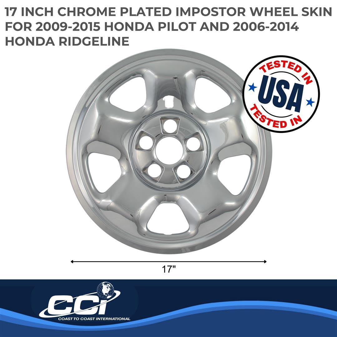 COAST2COAST IMP82X WS 06-14 RIDGELINE 17' 5 SPOKE