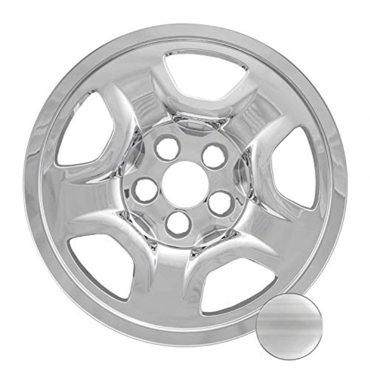 COAST2COAST IMP97X IMP97BLK WS 17-21 COMPASS GL BK 16' 5 SPK Wheels & Tires