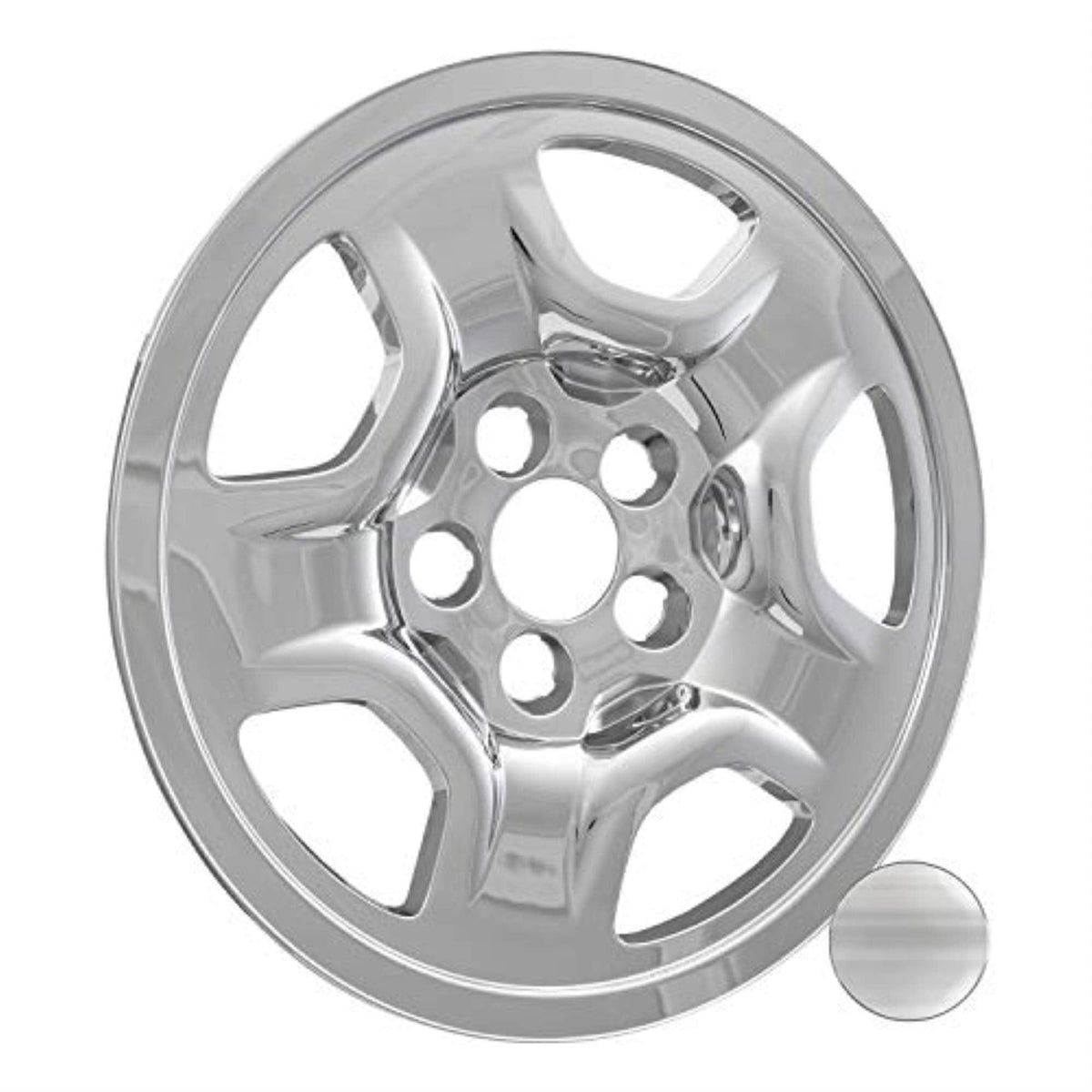 COAST2COAST IMP97X IMP97BLK WS 17-21 COMPASS GL BK 16' 5 SPK Wheels & Tires