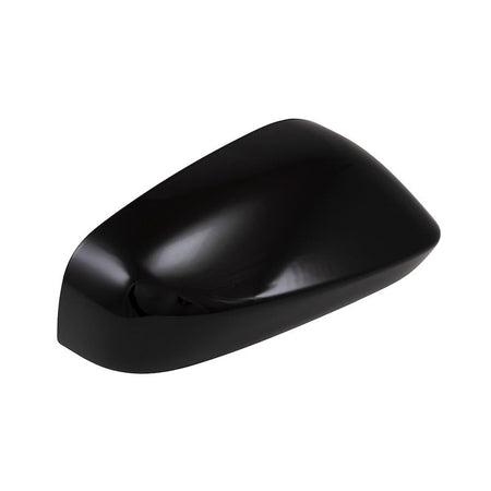 Coast to Coast International CCI Exterior Mirror Cover MC67557BLK, Full Cover, Painted, Gloss Black, ABS