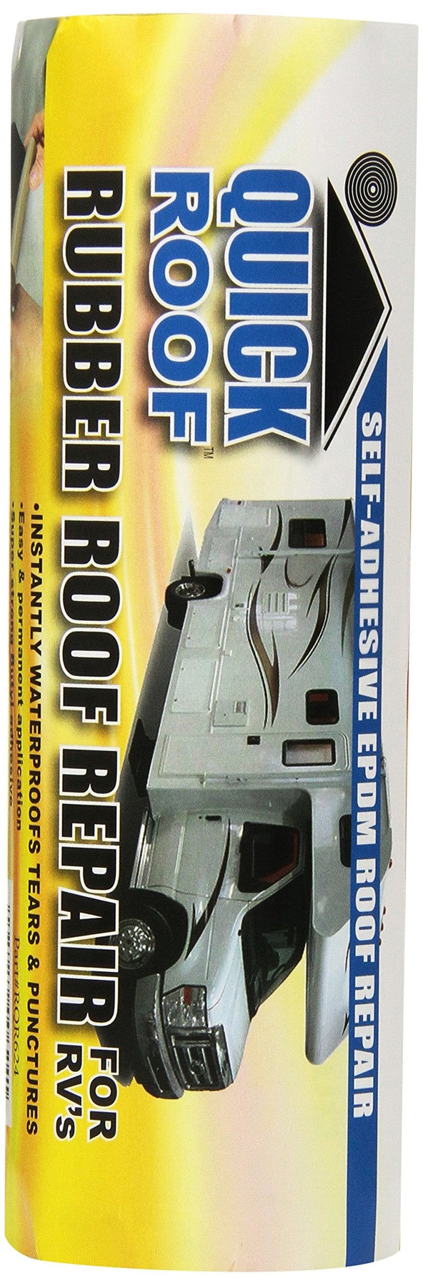 COFAIR PROD RQR624 6'X24' RUBBER QUICK ROOF