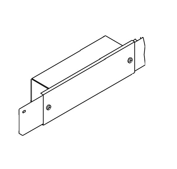 COLEMAN RVP 8330-752 Air Conditioner Control Box Assembly