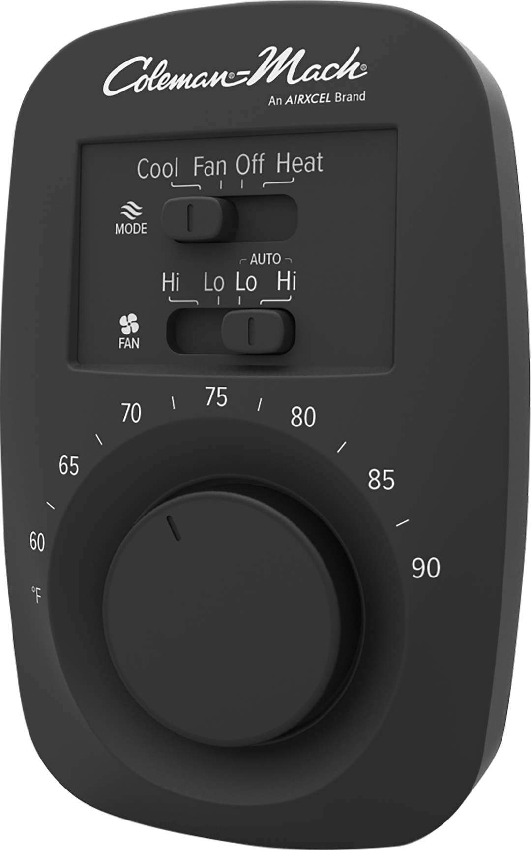 COLEMAN RVP 9420-351 Wall Thermostat