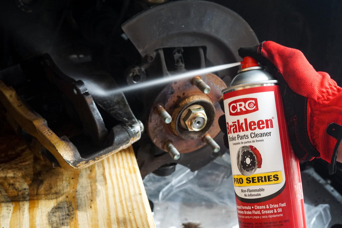 CRC 05089PS PRO SERIES BRAKLEEN NON-FLAMMABLE