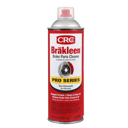 CRC 05089PS PRO SERIES BRAKLEEN NON-FLAMMABLE