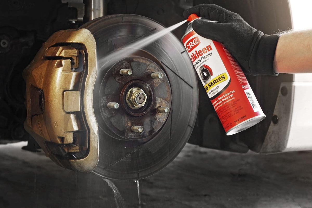 CRC 05089PS PRO SERIES BRAKLEEN NON-FLAMMABLE