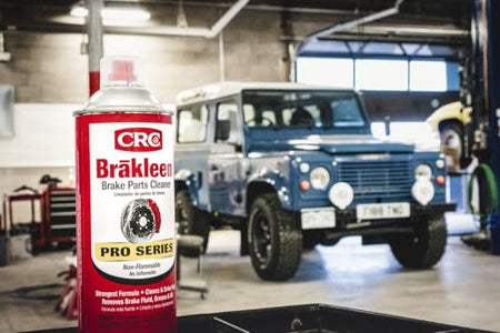 CRC 05089PS PRO SERIES BRAKLEEN NON-FLAMMABLE