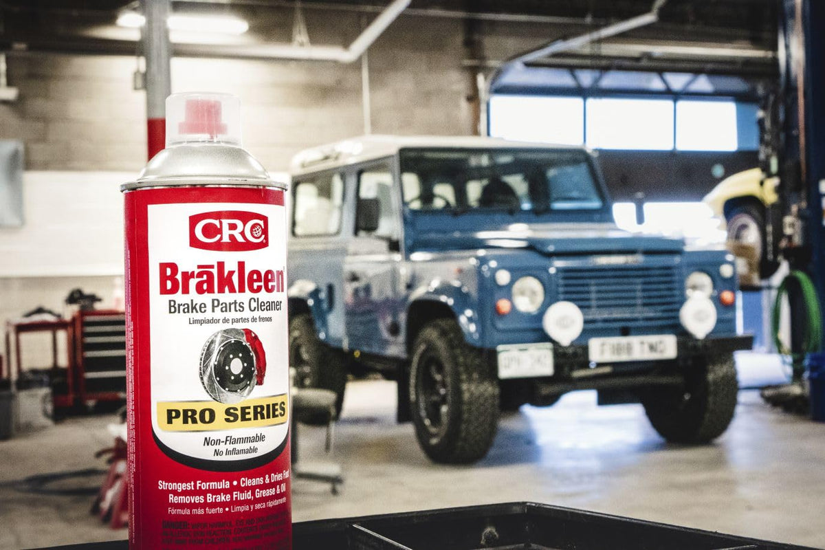 CRC 05089PS PRO SERIES BRAKLEEN NON-FLAMMABLE