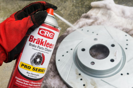 CRC 05089PS PRO SERIES BRAKLEEN NON-FLAMMABLE