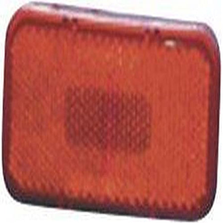 CREATIVE PRO 89-237R Fasteners Unlimited Red Replacement Lens RV & Camper
