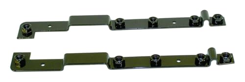 CROWN AUTO 52001174K motive Gas Tank Reinforcement Overlanding & 4x4