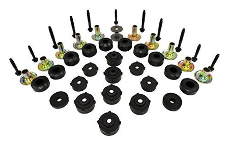 CROWN AUTO 52002723MK BODY MOUNT KIT WITH HARDWARE