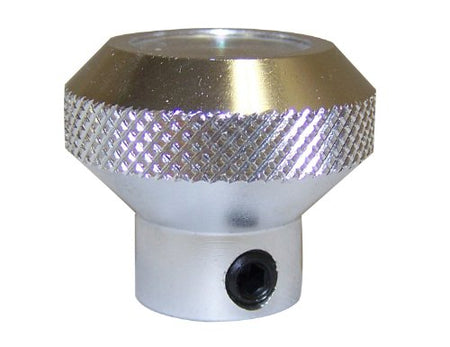 CROWN AUTO 5459189AL WIPER SWTCH KNOB ALUMI