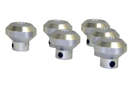 CROWN AUTO 5459189AL WIPER SWTCH KNOB ALUMI