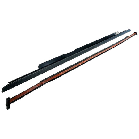 CROWN AUTO 55175042K motive Liftgate Weatherstrip Kit, Black Overlanding & 4x4