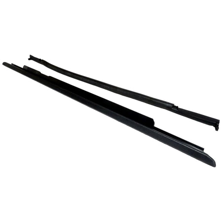 CROWN AUTO 55175042K motive Liftgate Weatherstrip Kit, Black Overlanding & 4x4