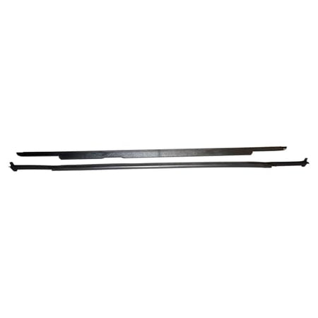 CROWN AUTO 55175042K motive Liftgate Weatherstrip Kit, Black Overlanding & 4x4
