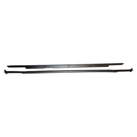 CROWN AUTO 55175042K motive Liftgate Weatherstrip Kit, Black Overlanding & 4x4