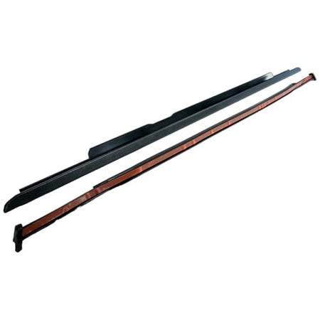CROWN AUTO 55175042K motive Liftgate Weatherstrip Kit, Black Overlanding & 4x4