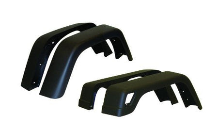 CROWN AUTO 8.48399E+11 55254918K7 FENDFLAREKIT4PIECE-WIDE Truck & Exterior