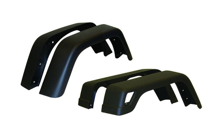 CROWN AUTO 8.48399E+11 55254918K7 FENDFLAREKIT4PIECE-WIDE Truck & Exterior