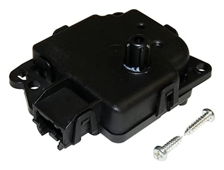 CROWN AUTO 68018109AA motive Blend Door Actuator HVAC Overlanding & 4x4