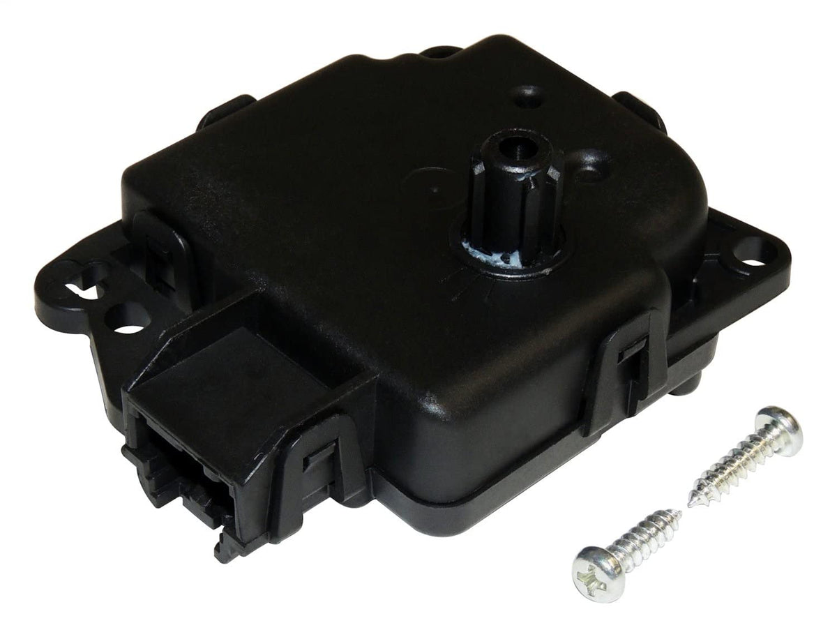 CROWN AUTO 68018109AA motive Blend Door Actuator HVAC Overlanding & 4x4
