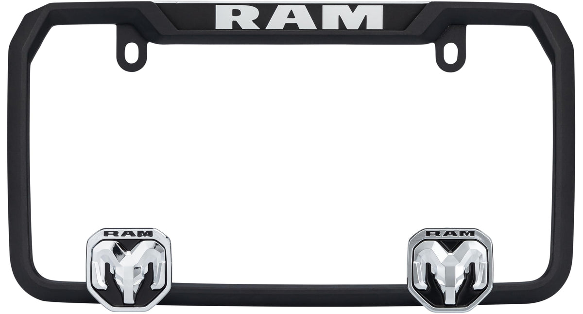 CRUISER 11136 BLACK RAM FRAME