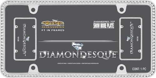 CRUISER 18130 DIAMONDESQUE CHROME