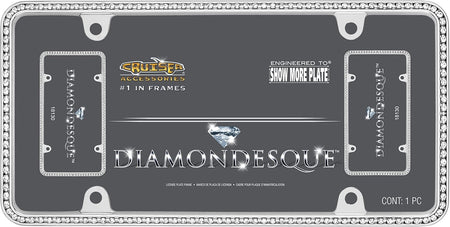 CRUISER 18130 DIAMONDESQUE CHROME