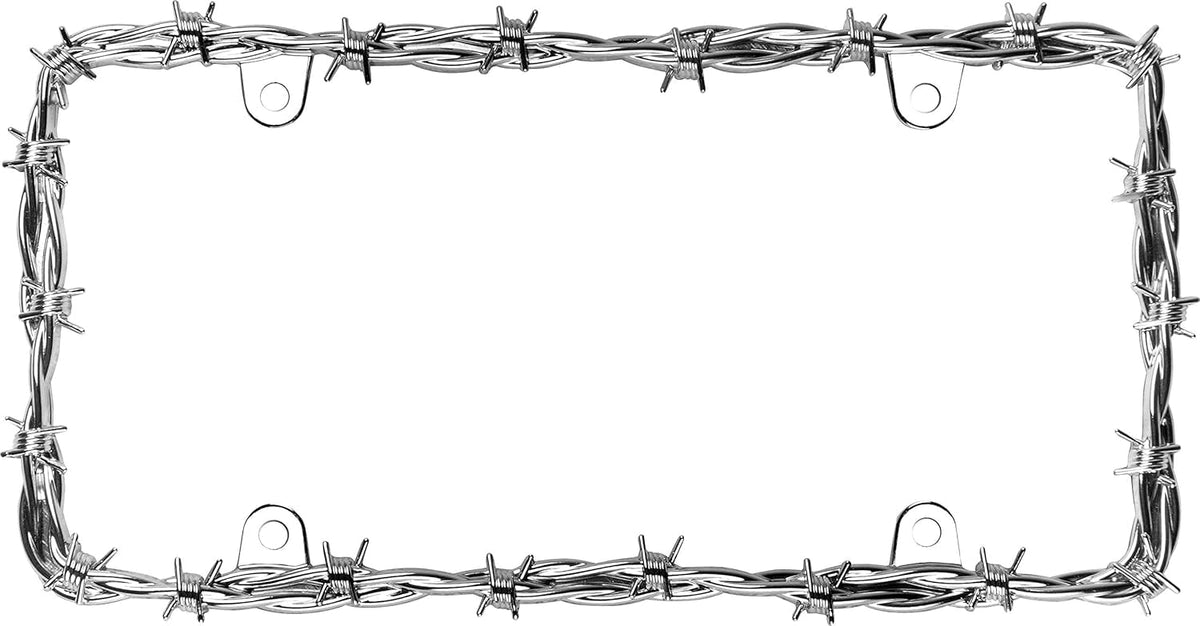 CRUISER 22230 BARBED WIRE II CHROME