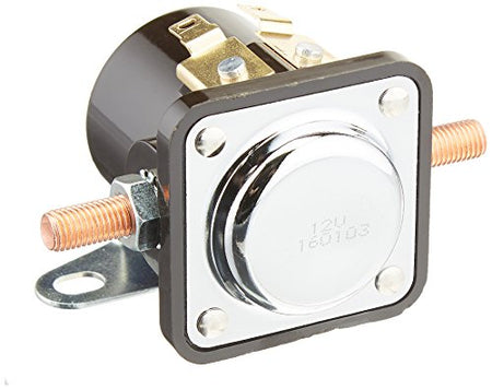 CUMMINS NW 307-2586 Cummins 3072586 Onan Start Solenoid Relay , Silver, Pack of 1