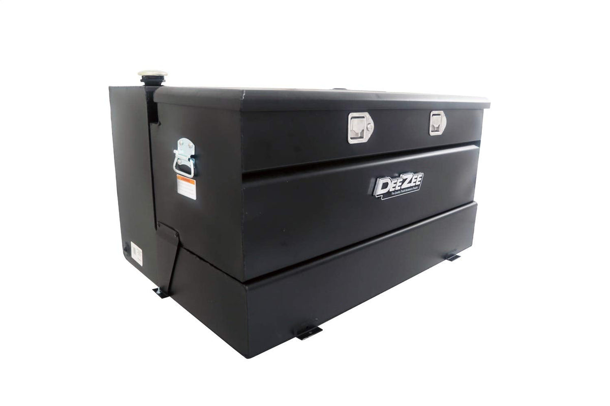 DEE ZEE 92647SB TOOL BX SPECIALTY TANK STEEL BLK ST