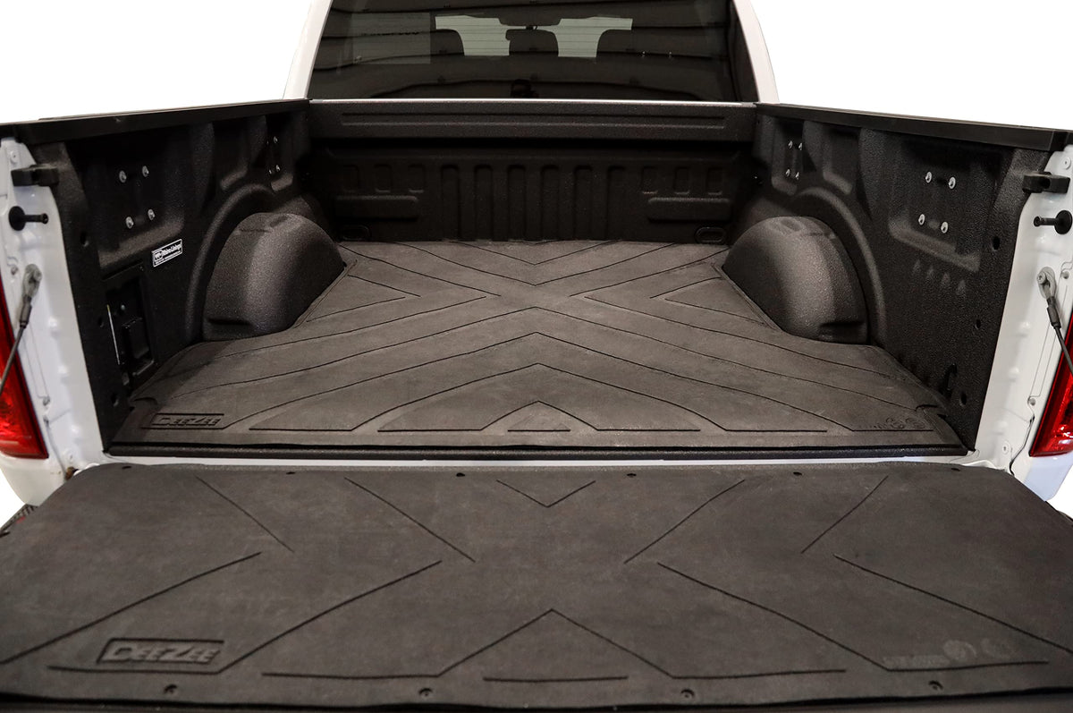 DEE ZEE DZ77022 BEDMAT CHEVY SILVERADO / GMC SIERR