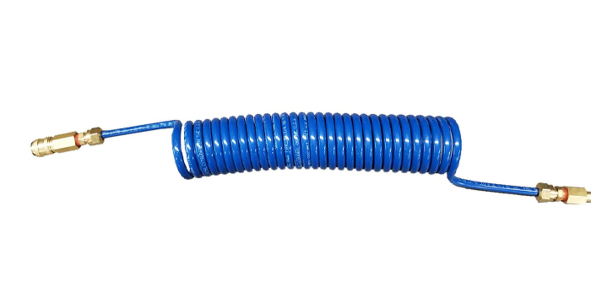 DEMCO 6212 AFO108 COILED AIR LINE JUMPER