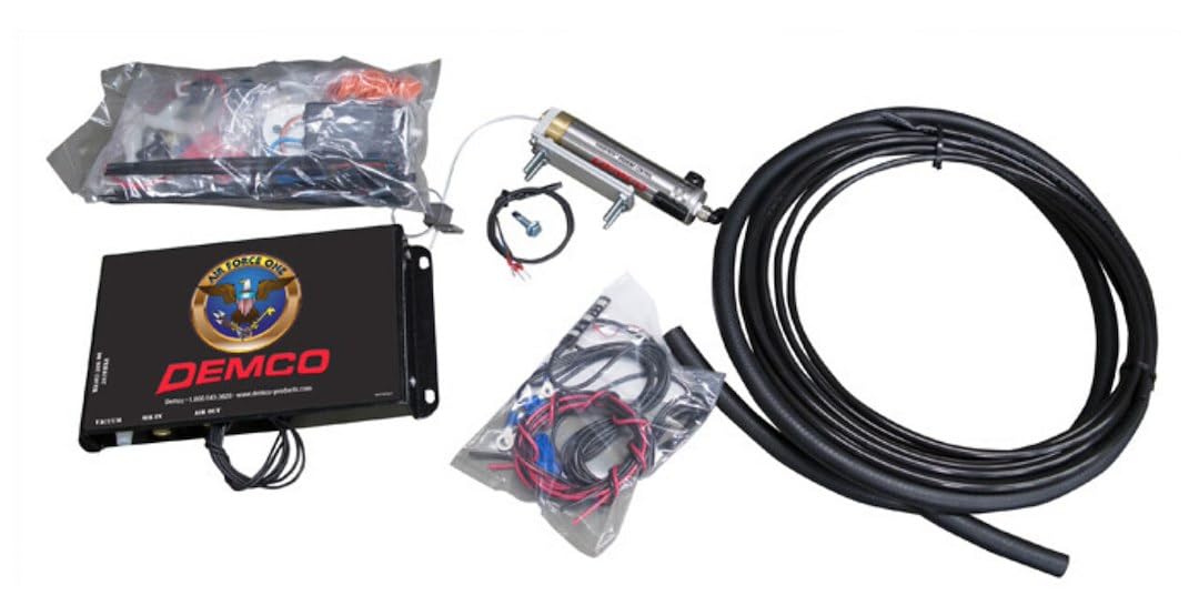 DEMCO 6271 AFO115 SECOND CAR INSTALL KIT