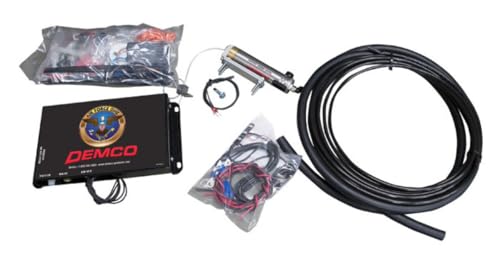 DEMCO 6271 AFO115 SECOND CAR INSTALL KIT Towing & Hitches