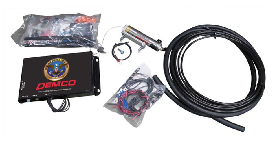 DEMCO 6271 AFO115 SECOND CAR INSTALL KIT Towing & Hitches