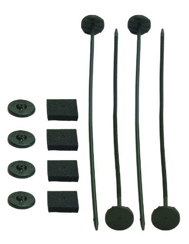DERALE 13001 INSTA MNT RODS/PADS PLAS