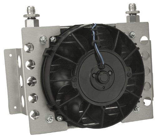 DERALE 13950 Atomic-Cool Remote Cooler , Black Camping & Outdoor