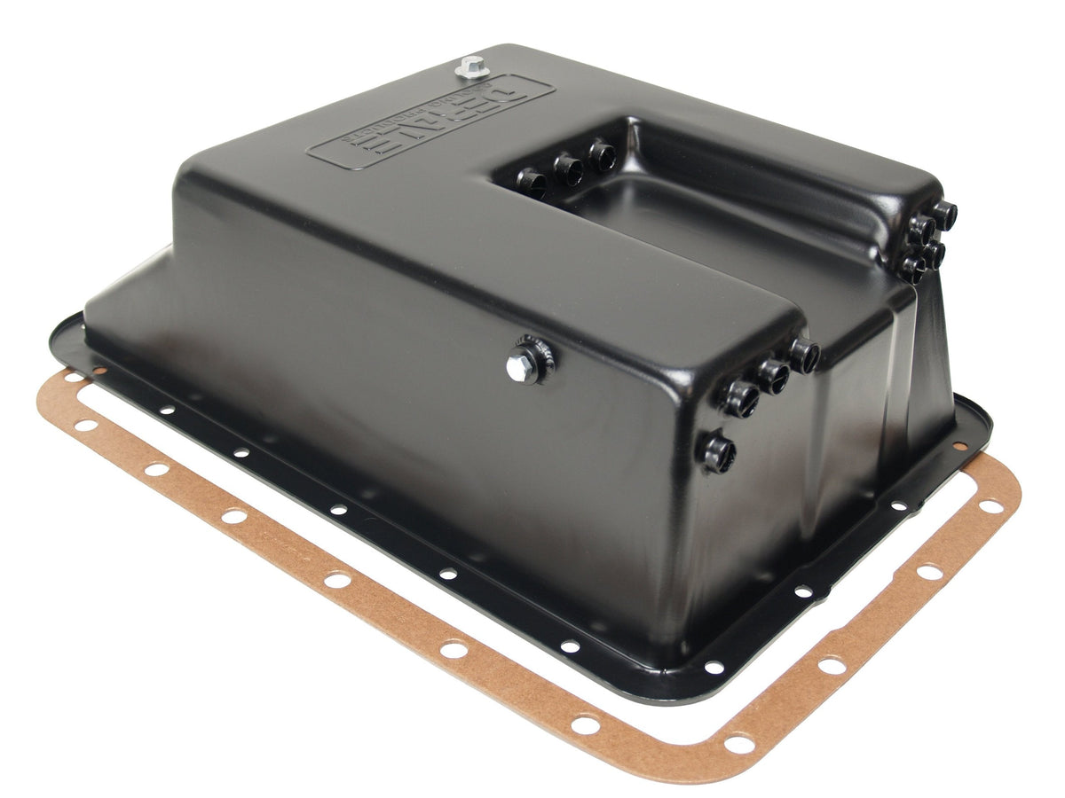 Derale Derale 15300 Tube and Fin Cooler Core,Black