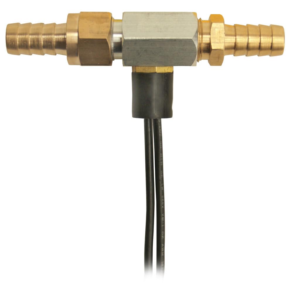 DERALE 15721 INLIN FAN CTRL TSTAT AN 8